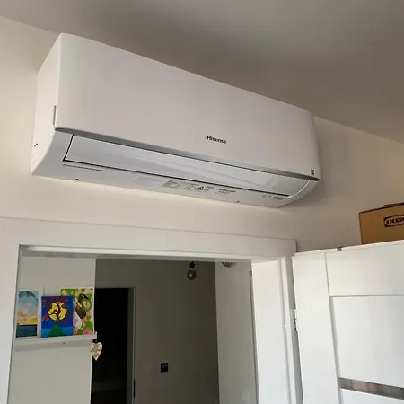 Apartamento Nina Hruba Borsa