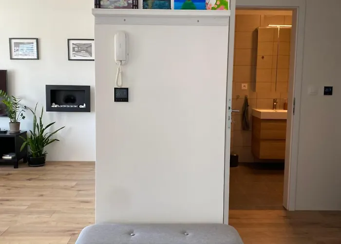 Appartement Nina Hruba Borsa
