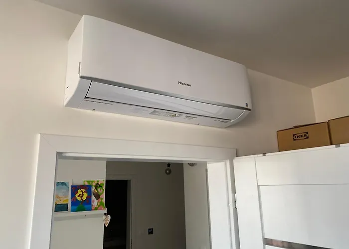 Apartamento Nina Hruba Borsa